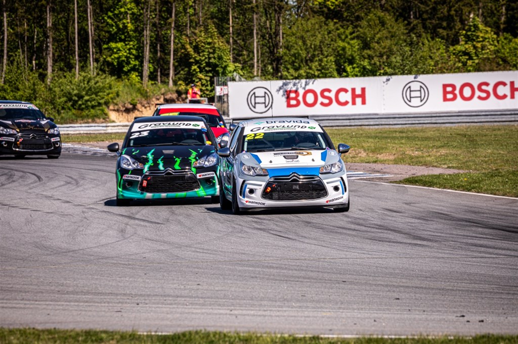 Tilbage til en norsk succesoplevelse
(Foto: Grippo)